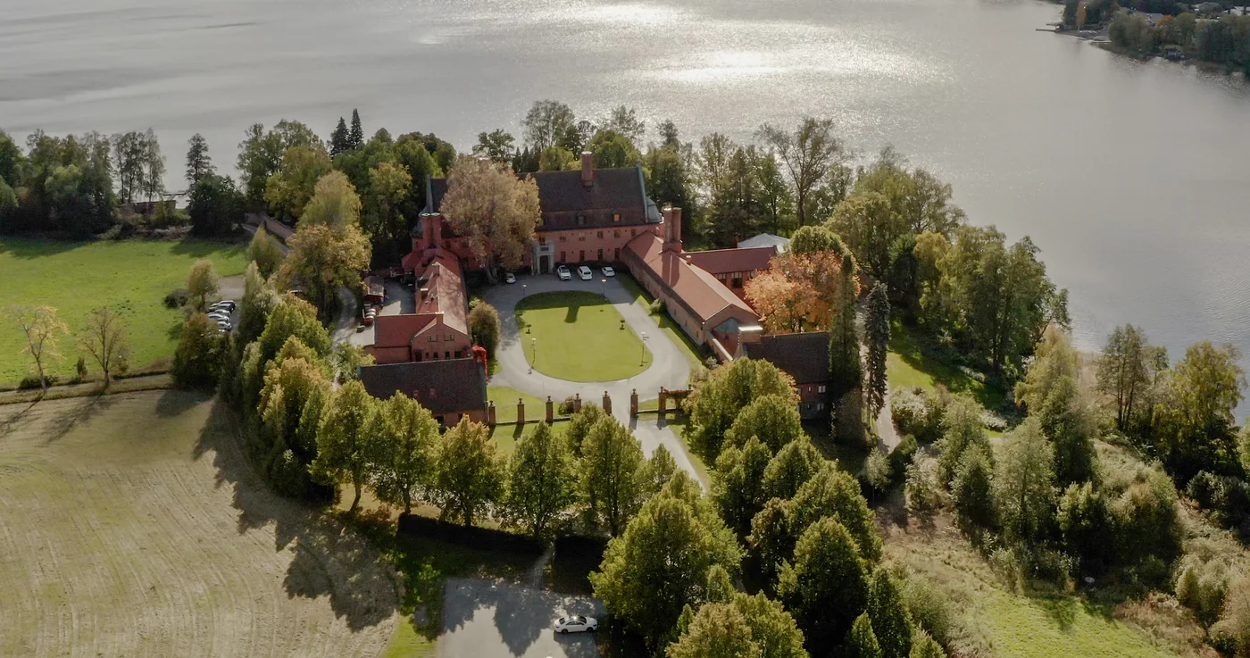 Historiallisten kohteiden 3D-dokumentointi