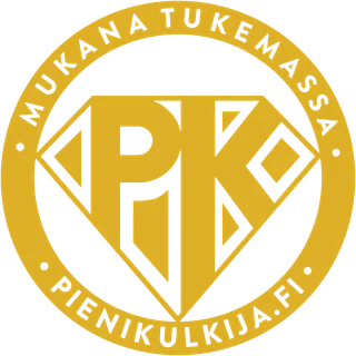 Mukana tukemassa Pienikulkija Mukana tukemassa Pienikulkija