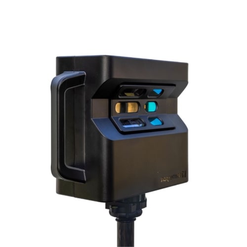 Matterport kamera - 3D kuvaus