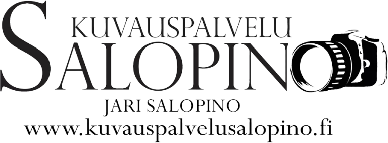 Salopino-Musta-Logo